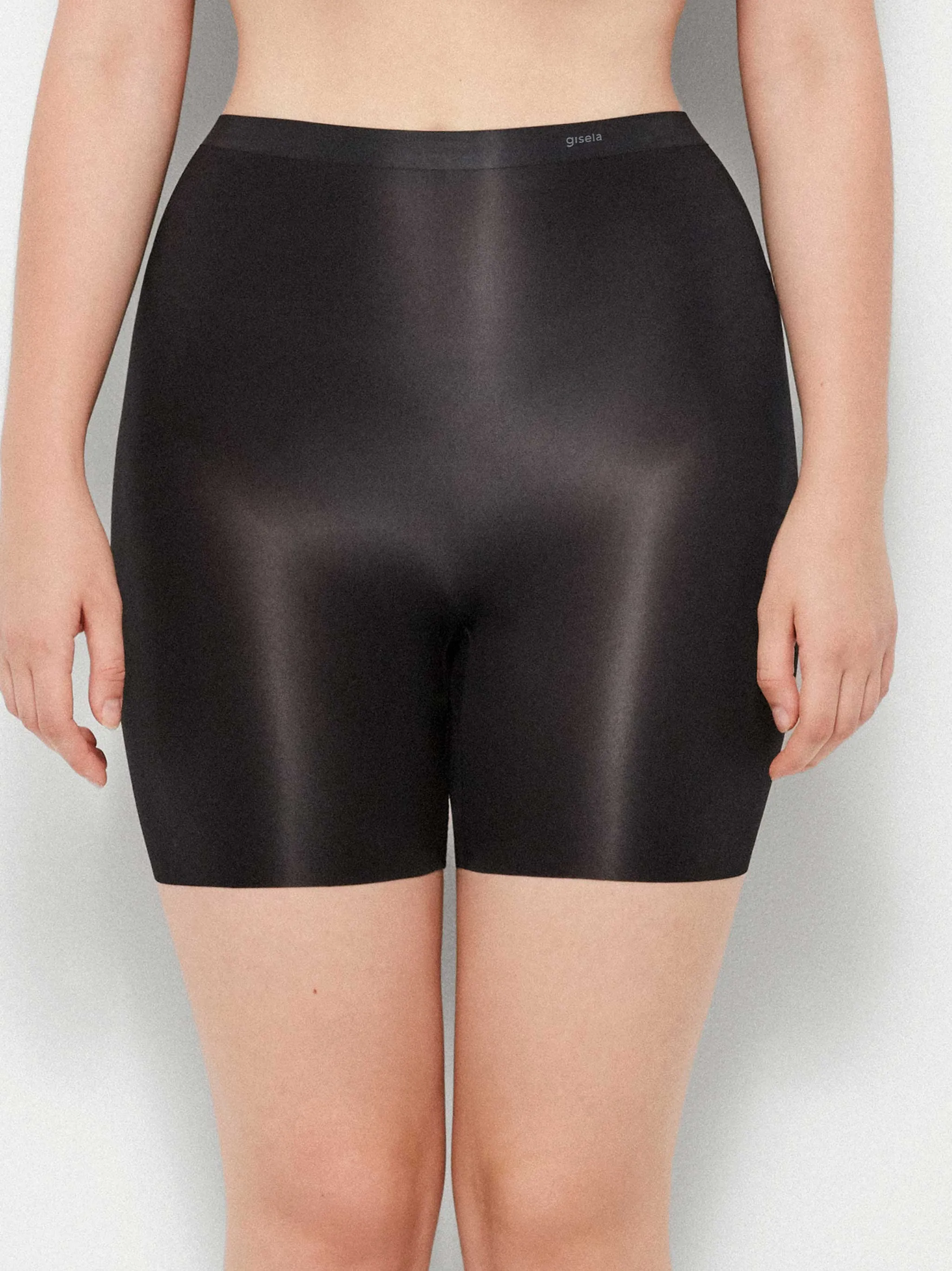 Culotte antifricção com acabamentos termofusionados e cortados a laser