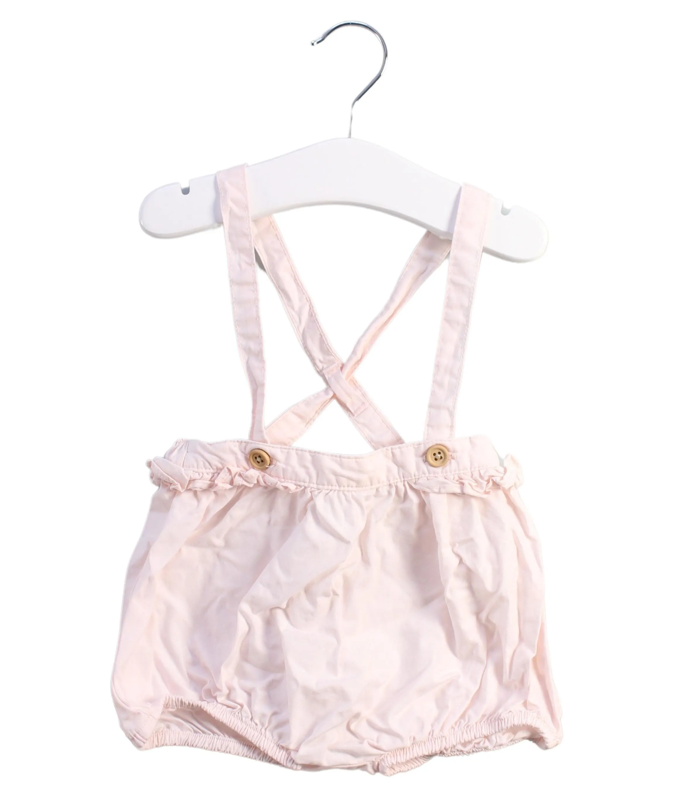 Cyrillus Overall Short 6-12M
