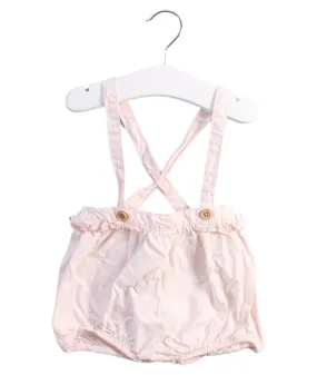 Cyrillus Overall Short 6-12M