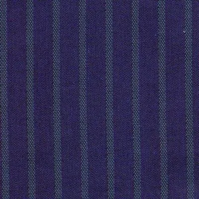 Dark Green on Navy Stripe Classic Custom Shirt 100c 50*50 Sar230a