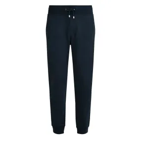 Dark Ink Jersey Cotton Sweatpants