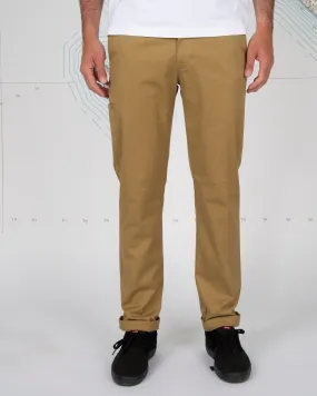 DECKHAND CHINO PANT - WORKWEAR BROWN