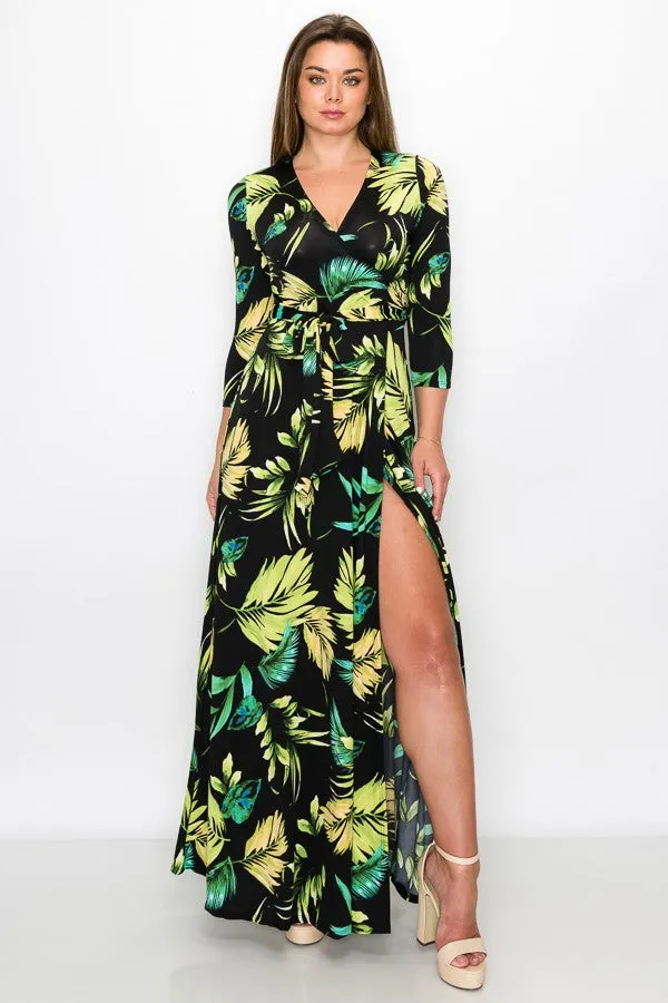 Deidra Maxi Dress