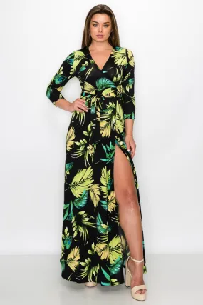 Deidra Maxi Dress