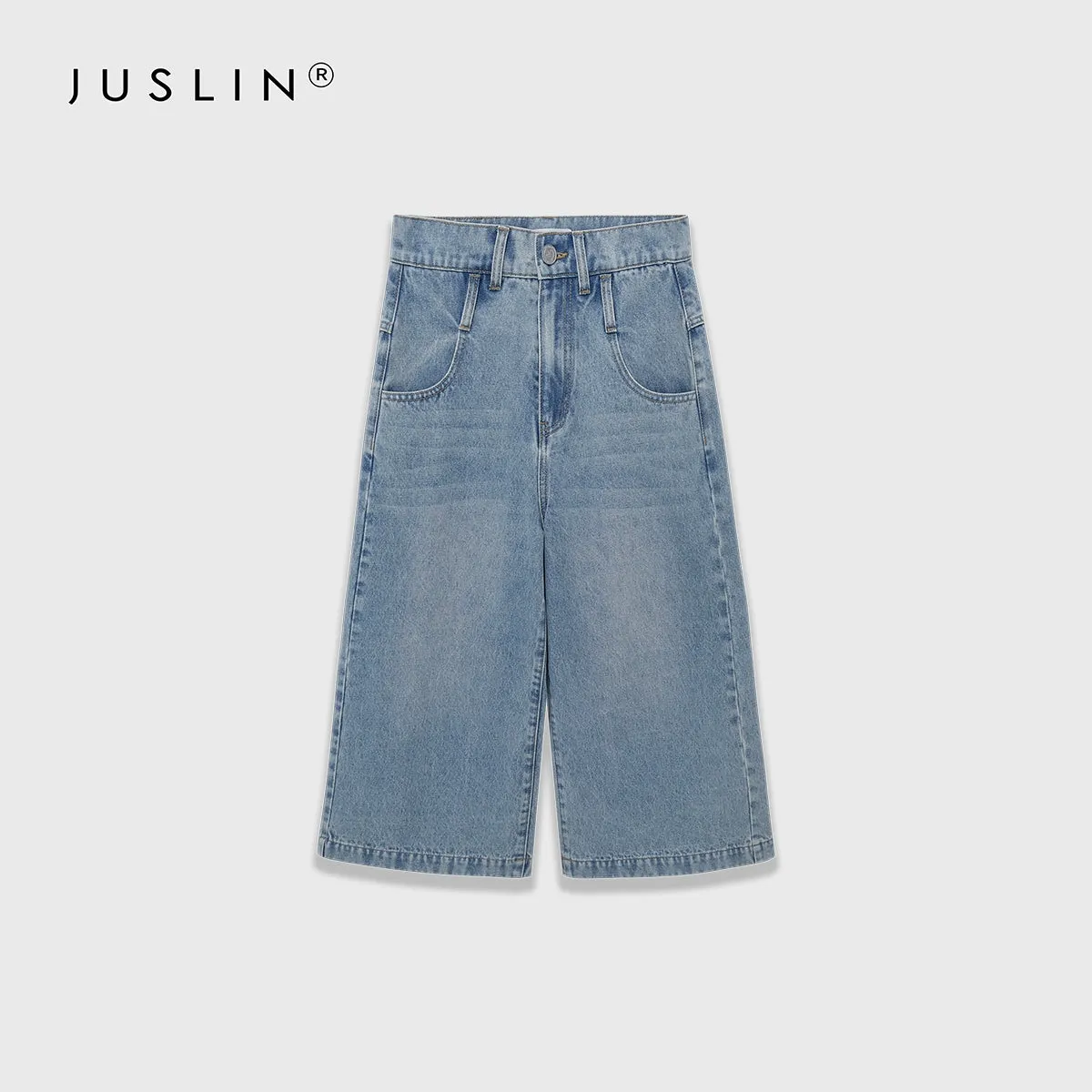 Denim Culottes