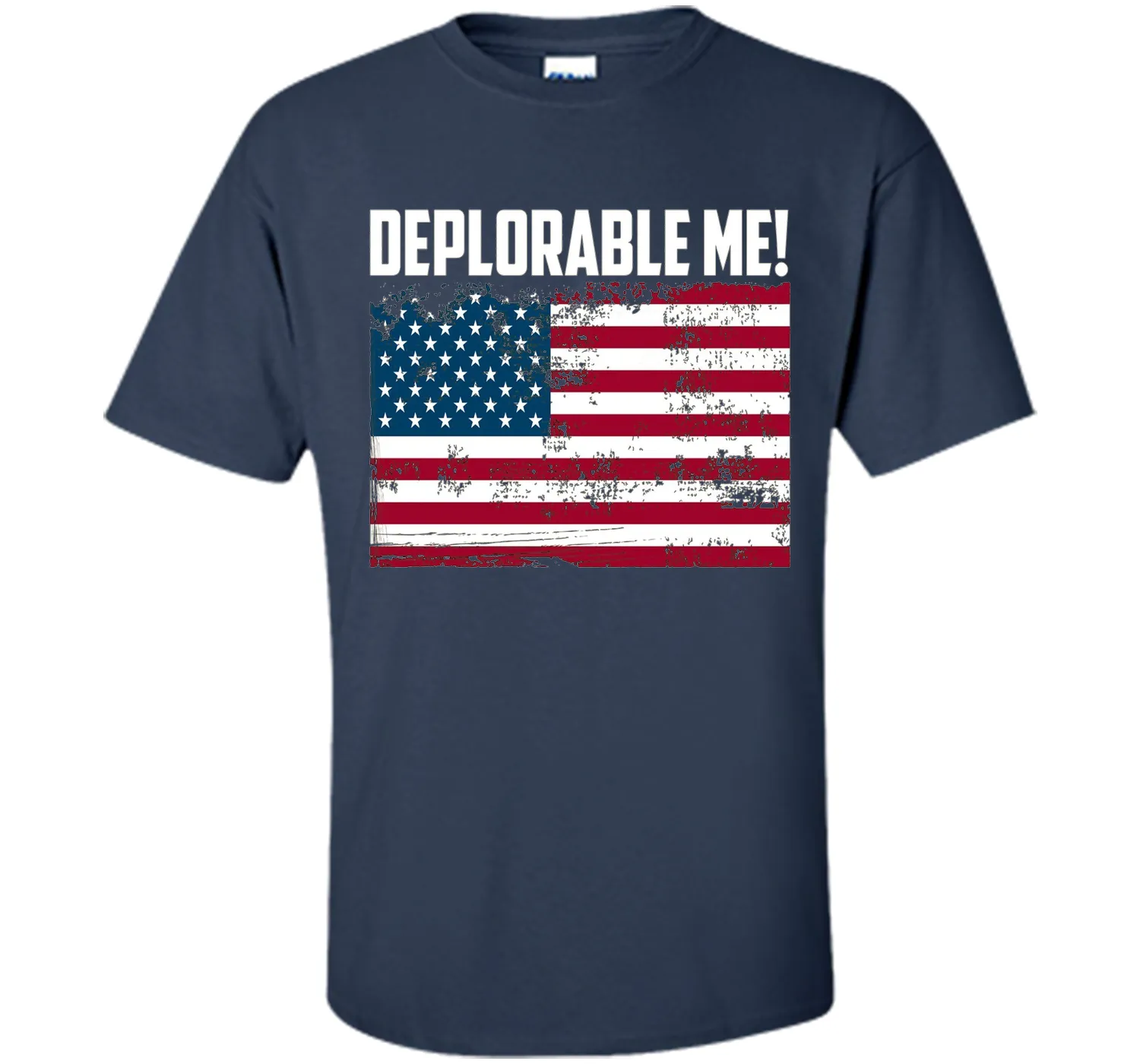 Deplorable me, proud Trump deplorable team t shirt