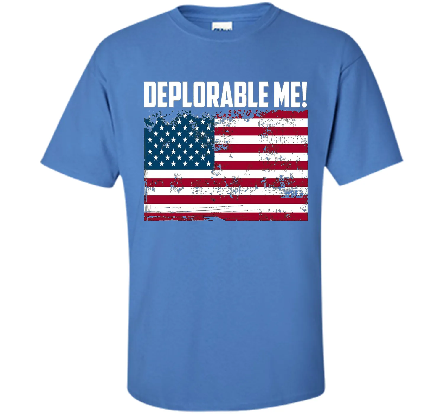 Deplorable me, proud Trump deplorable team t shirt