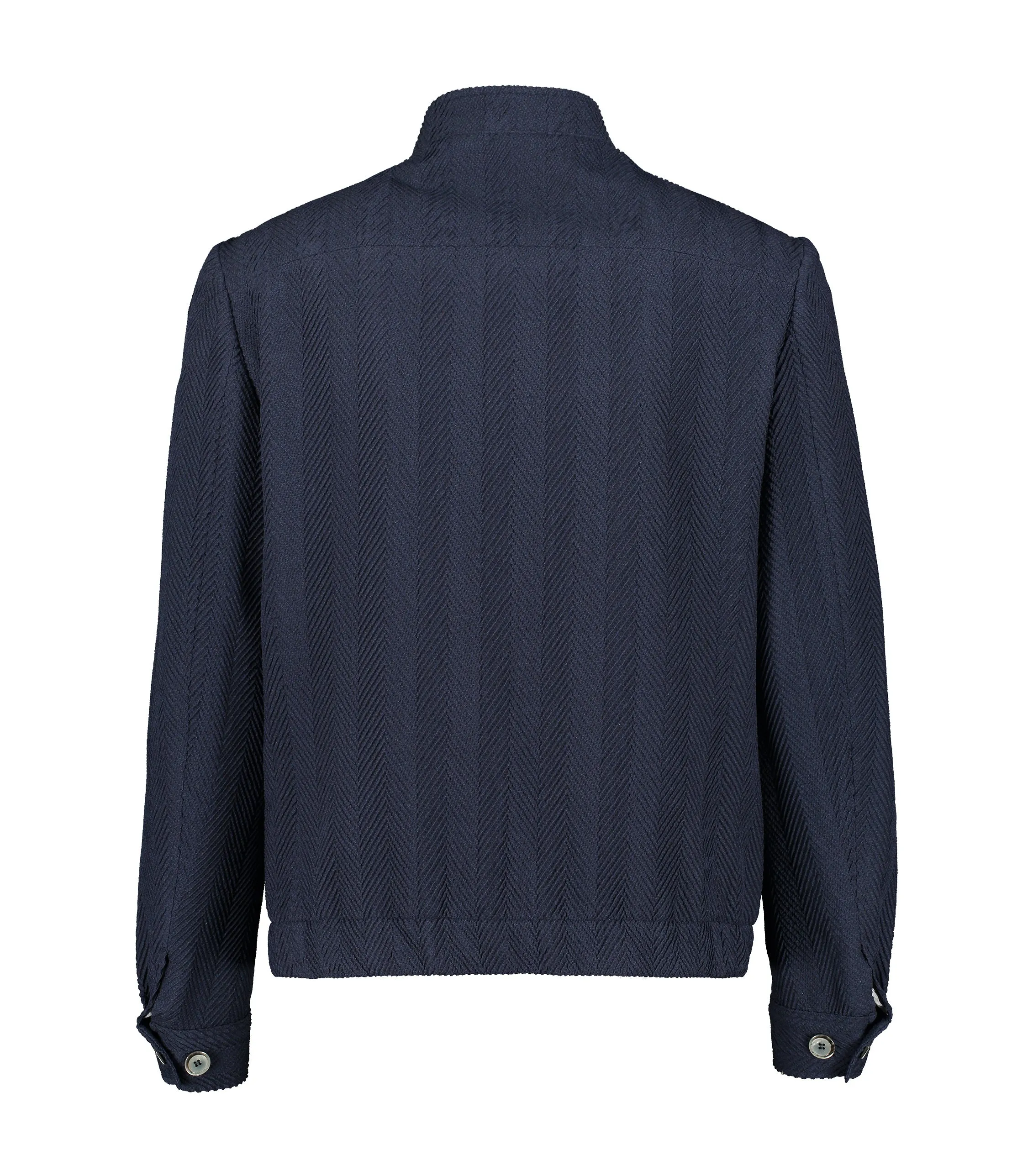 Diddley Navy Bomber Jacket