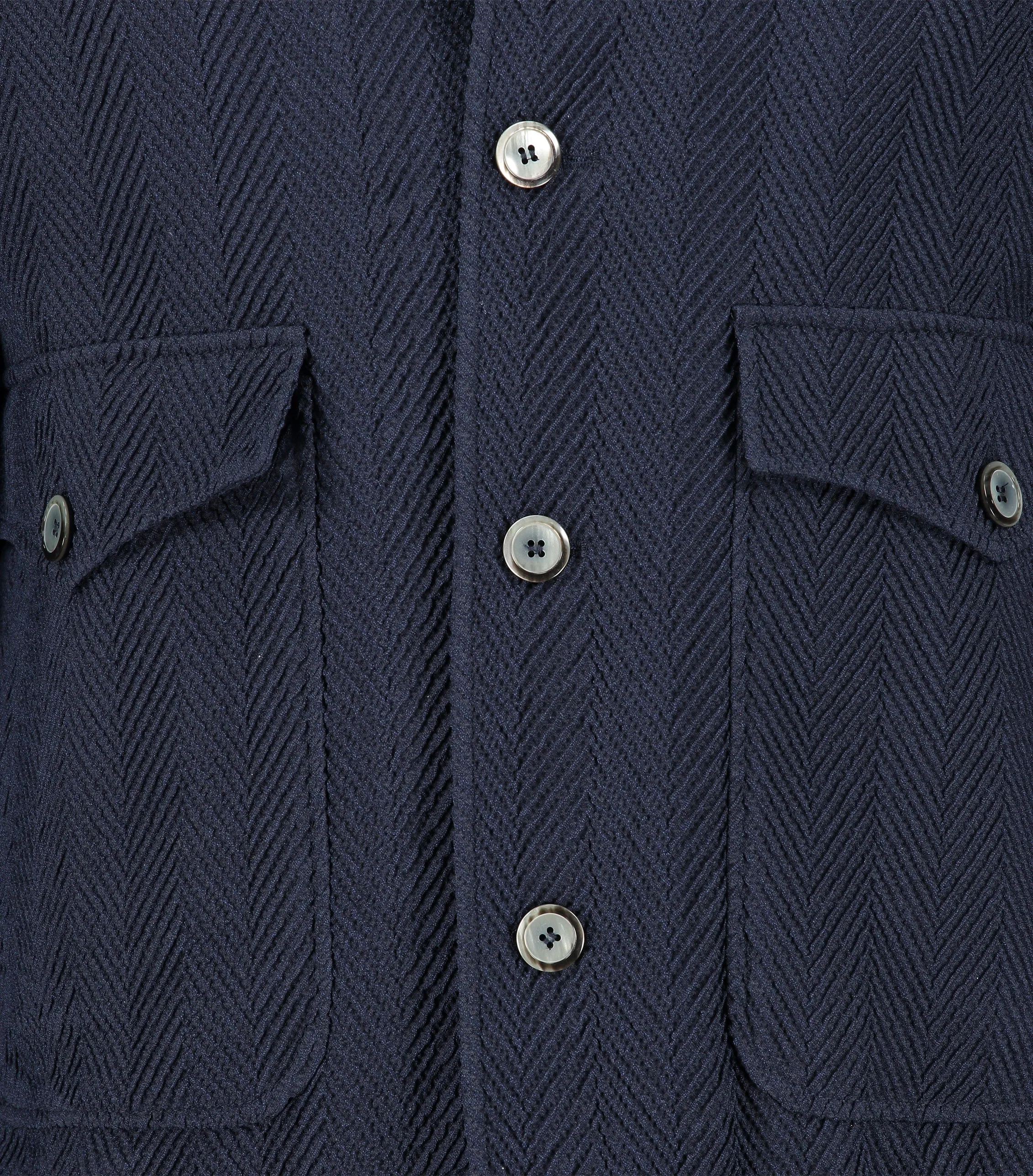 Diddley Navy Bomber Jacket