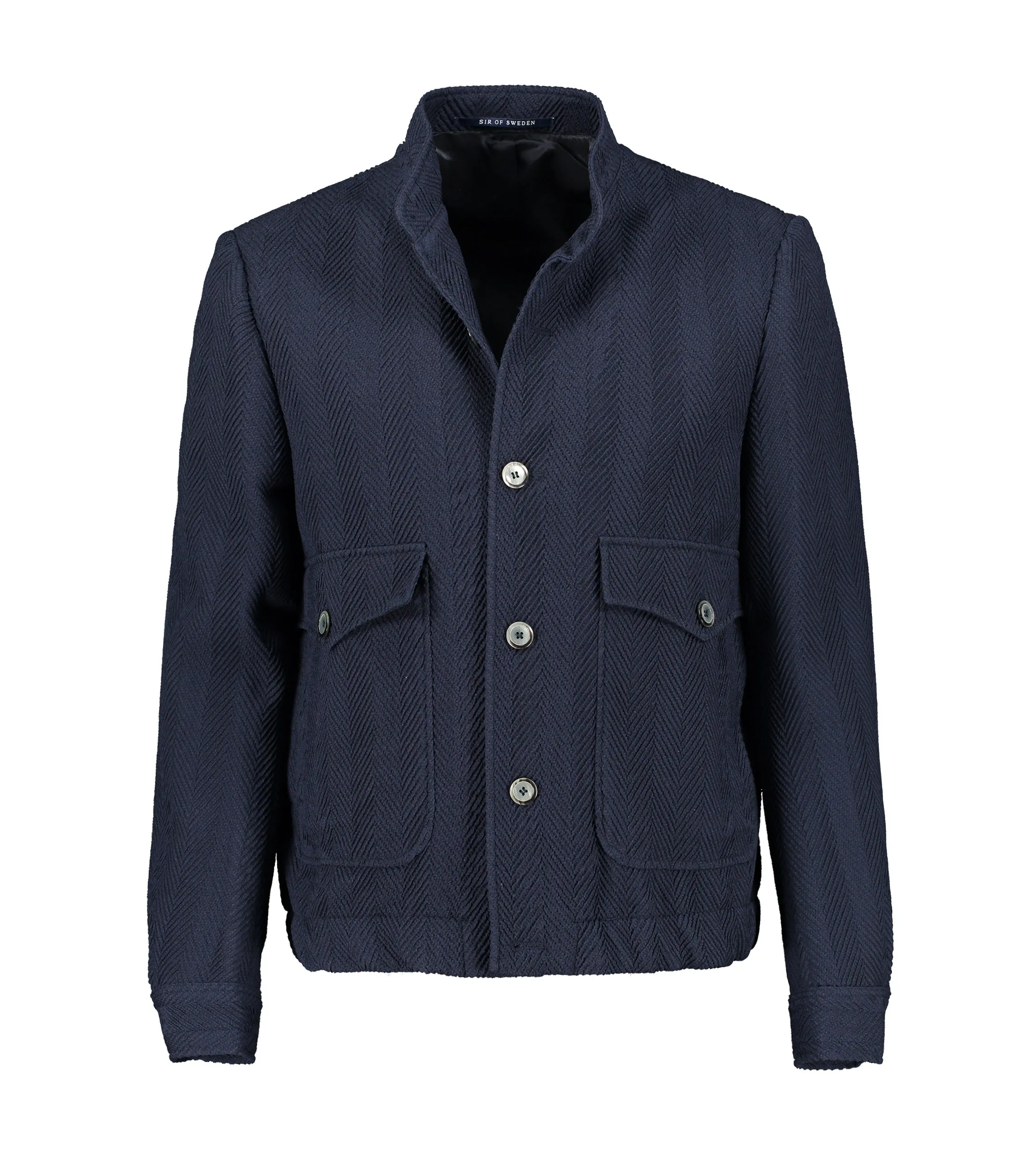 Diddley Navy Bomber Jacket