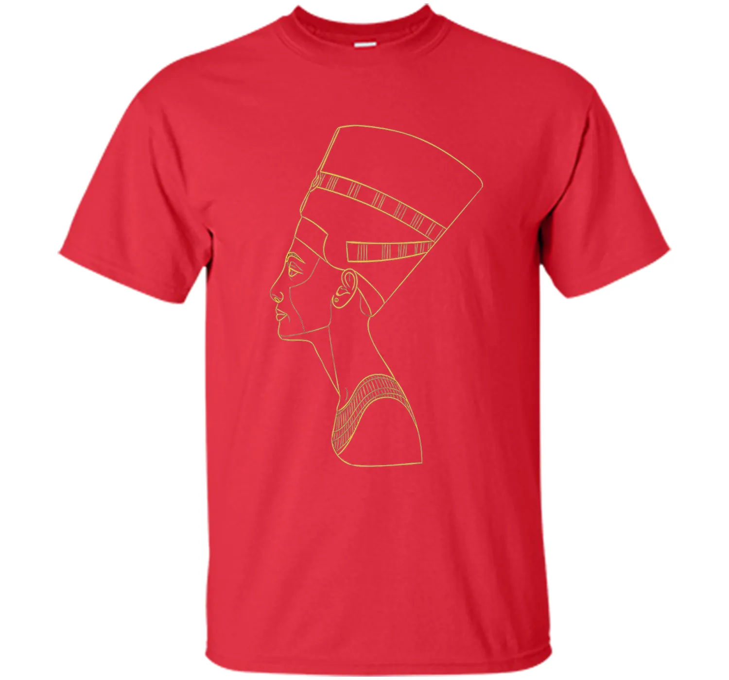 Egyptian Queen Nefertiti T-Shirt