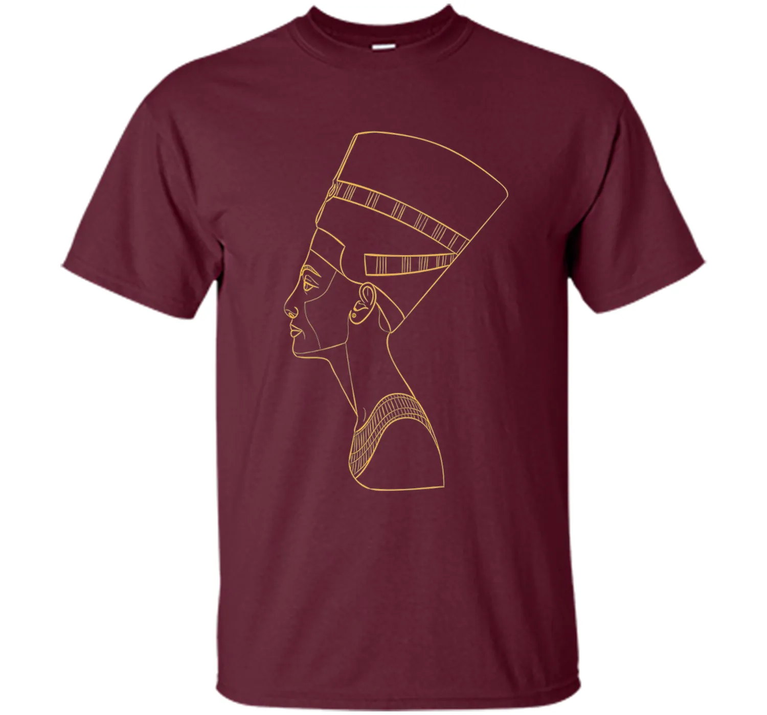 Egyptian Queen Nefertiti T-Shirt