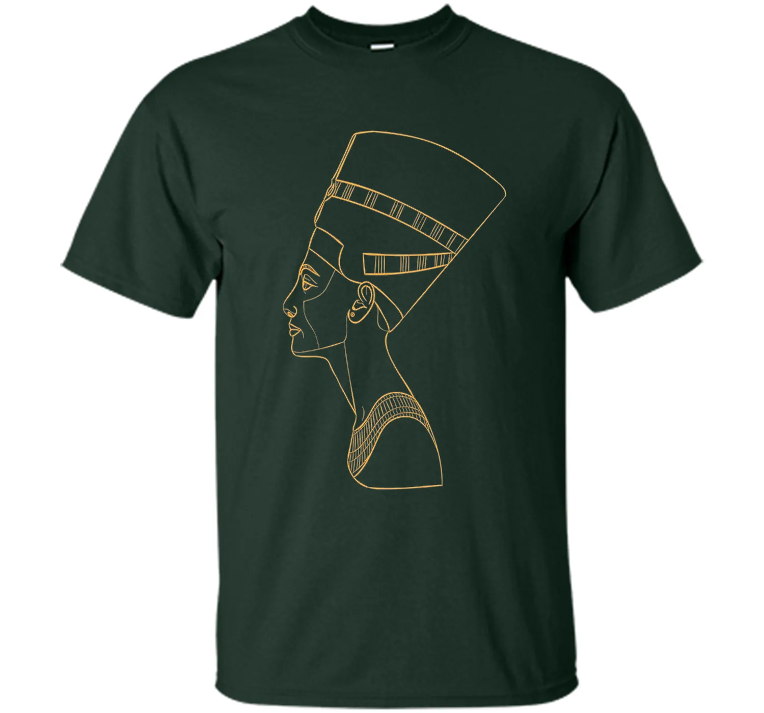 Egyptian Queen Nefertiti T-Shirt