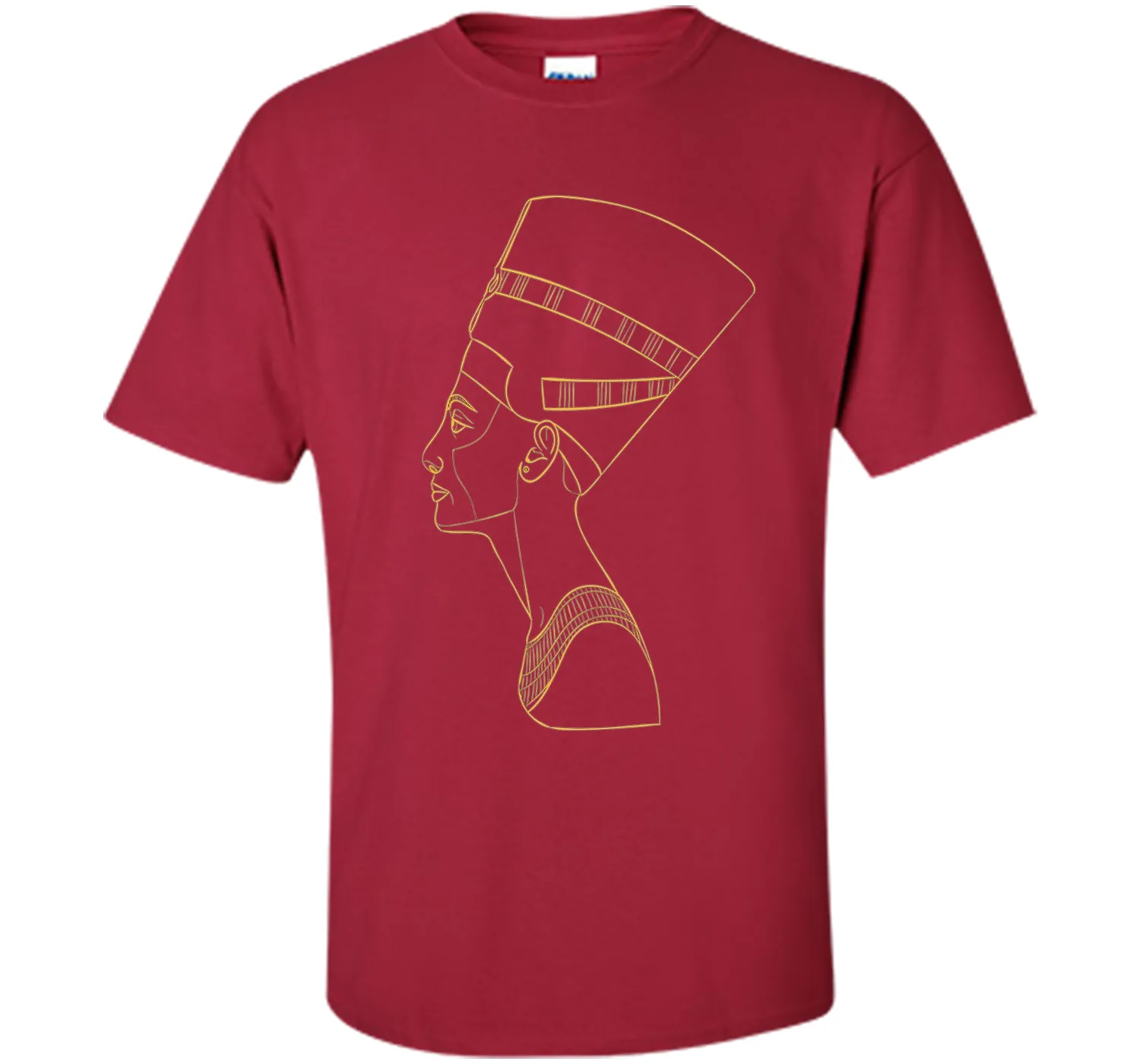 Egyptian Queen Nefertiti T-Shirt