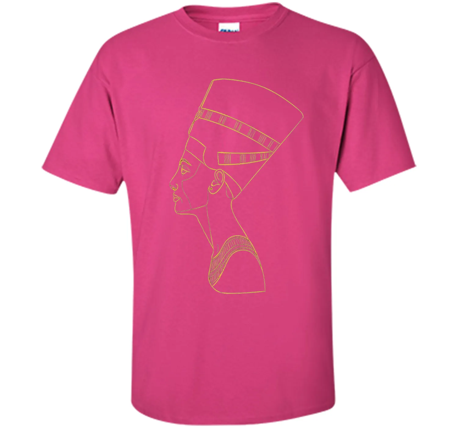 Egyptian Queen Nefertiti T-Shirt