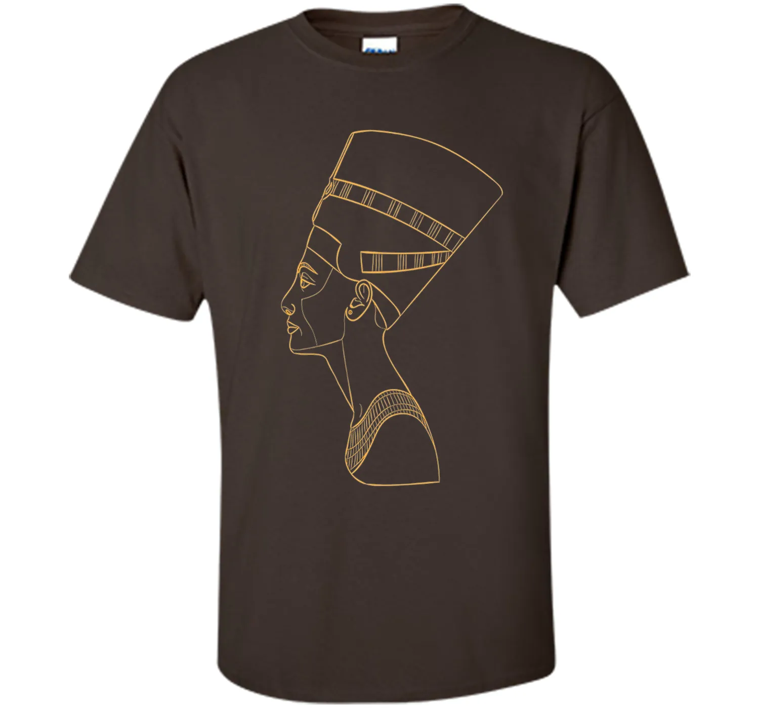 Egyptian Queen Nefertiti T-Shirt
