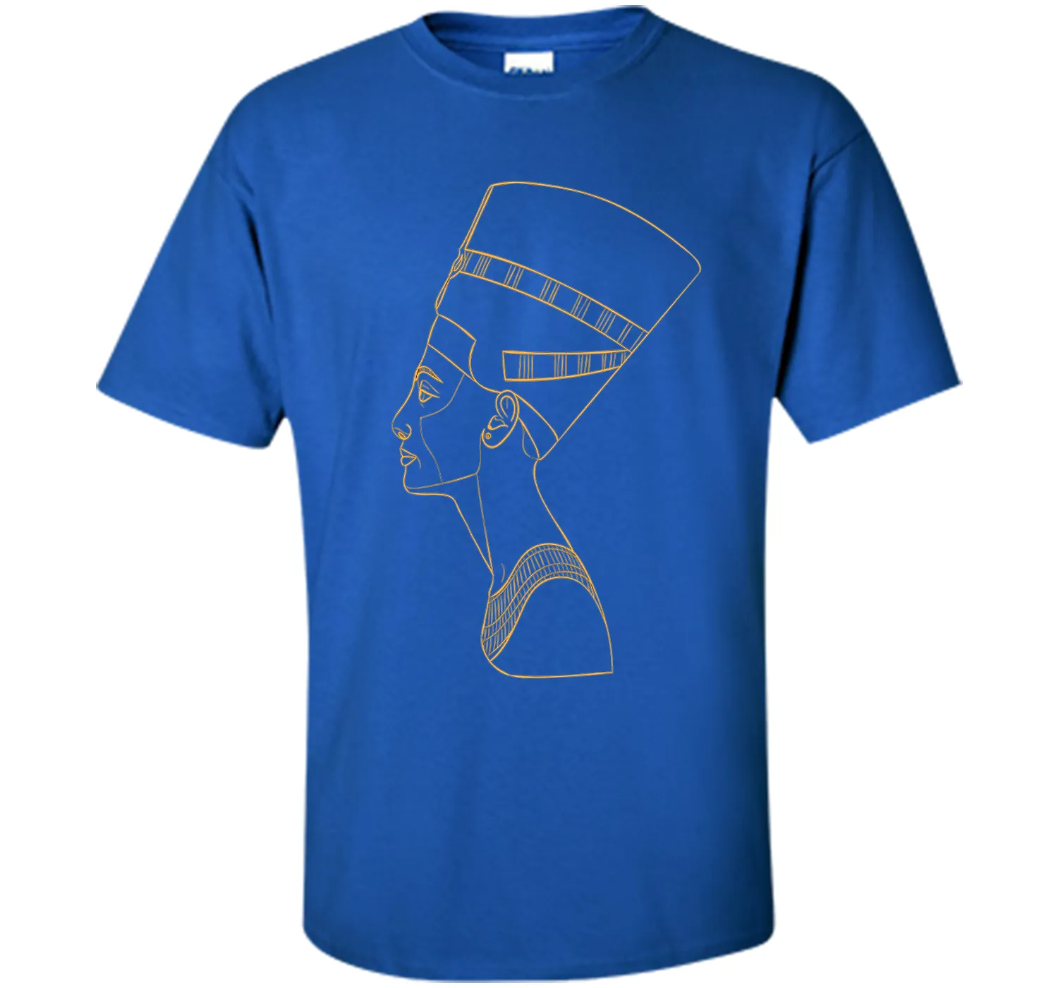 Egyptian Queen Nefertiti T-Shirt