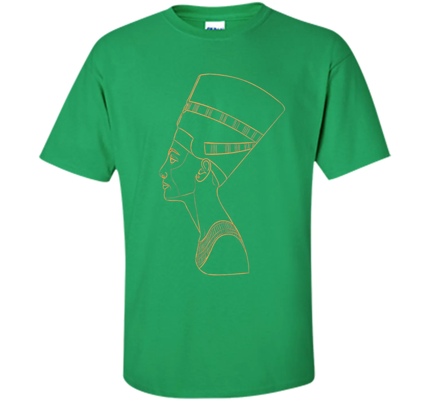 Egyptian Queen Nefertiti T-Shirt