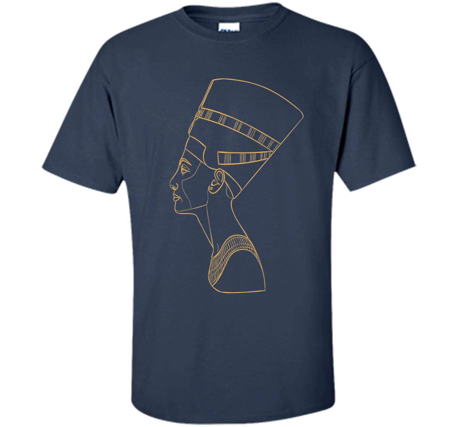 Egyptian Queen Nefertiti T-Shirt