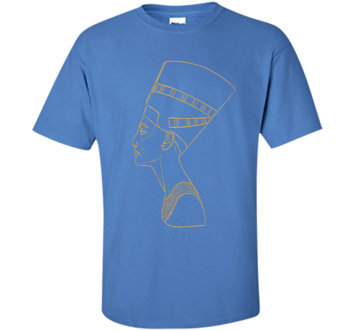 Egyptian Queen Nefertiti T-Shirt
