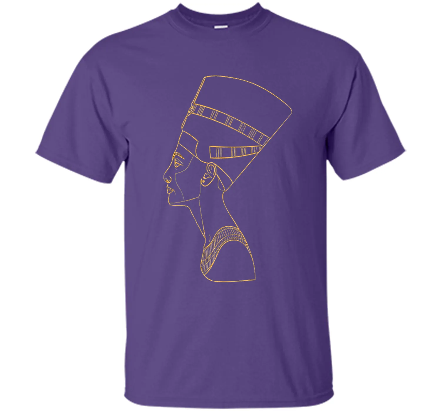 Egyptian Queen Nefertiti T-Shirt