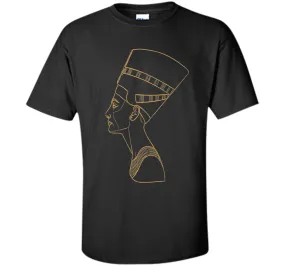 Egyptian Queen Nefertiti T-Shirt