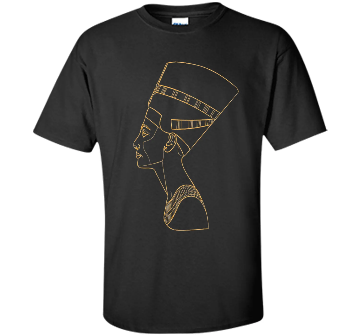 Egyptian Queen Nefertiti T-Shirt