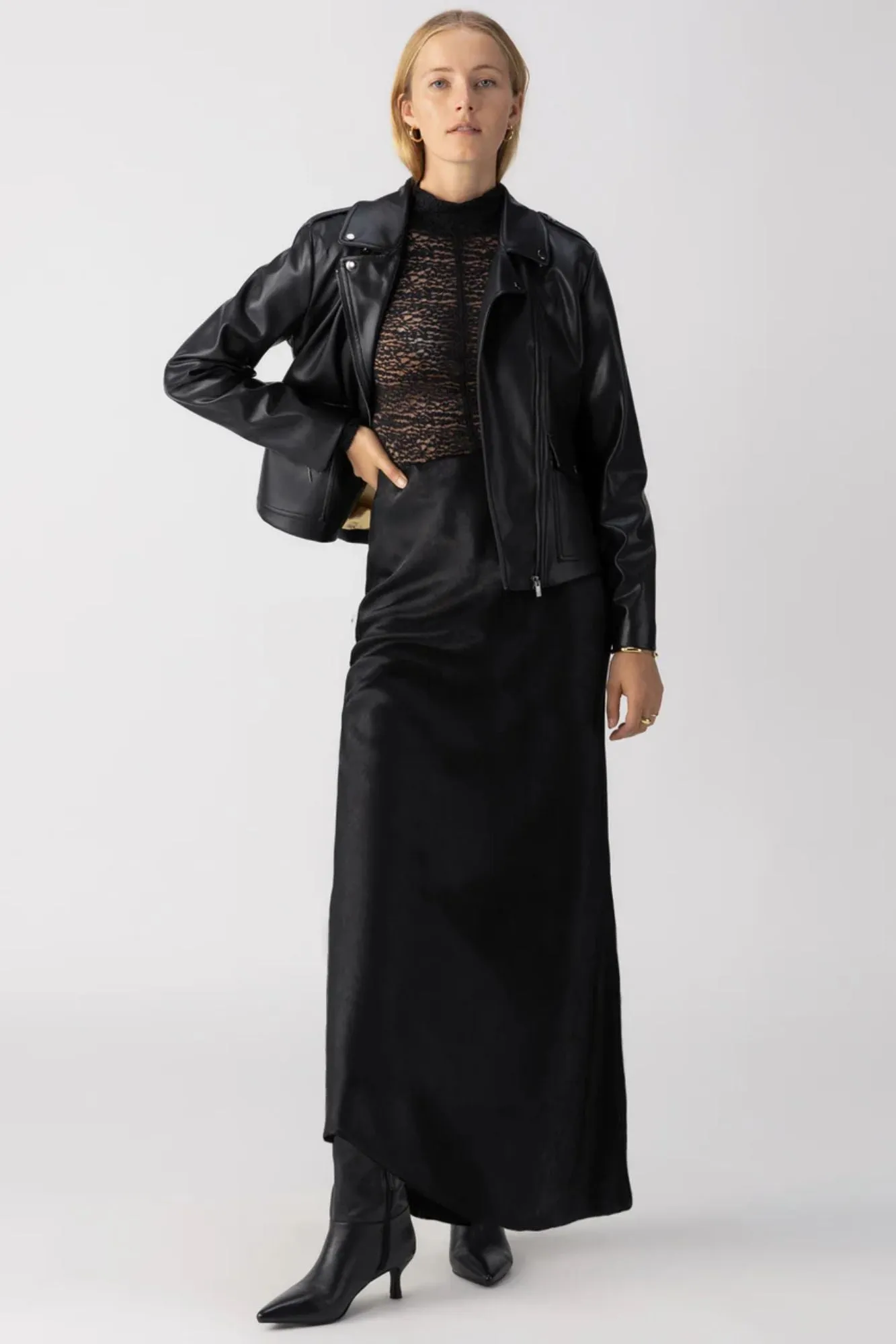 Everyday Maxi Skirt