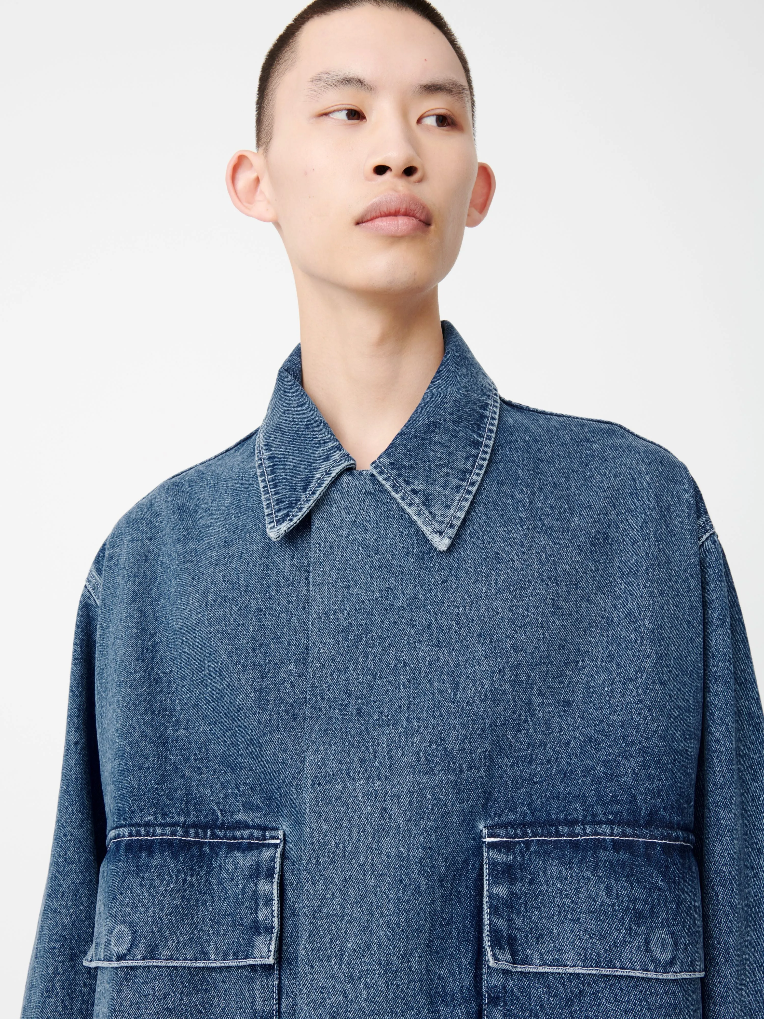【EXCLUSIVE】REGI JACKET IN BEACH FADE