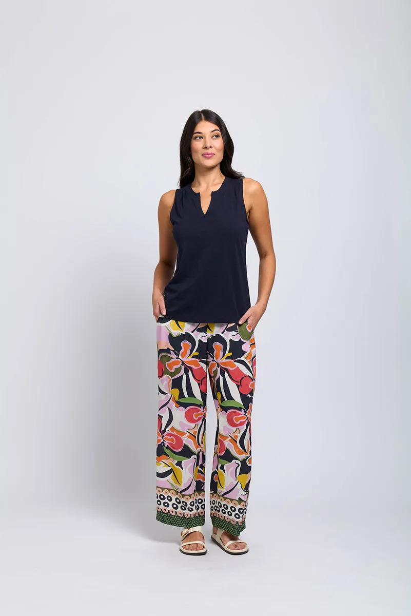 FEATURE ACT PANT: PERENNIAL