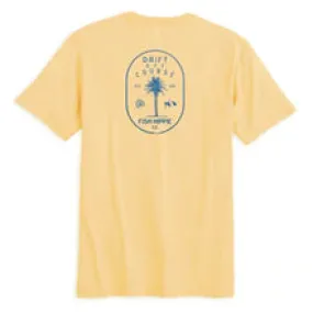 Fish Hippie: Bask Short Sleeve Laguna tee