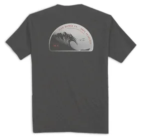 Fish Hippie: Settled Short Sleeve Tee