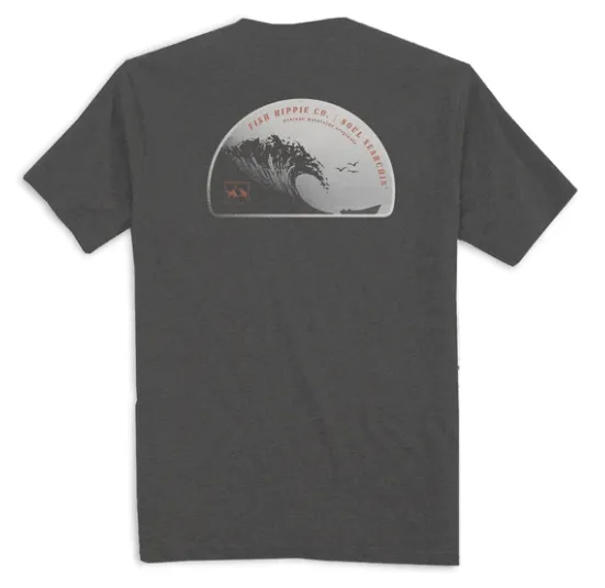 Fish Hippie: Settled Short Sleeve Tee