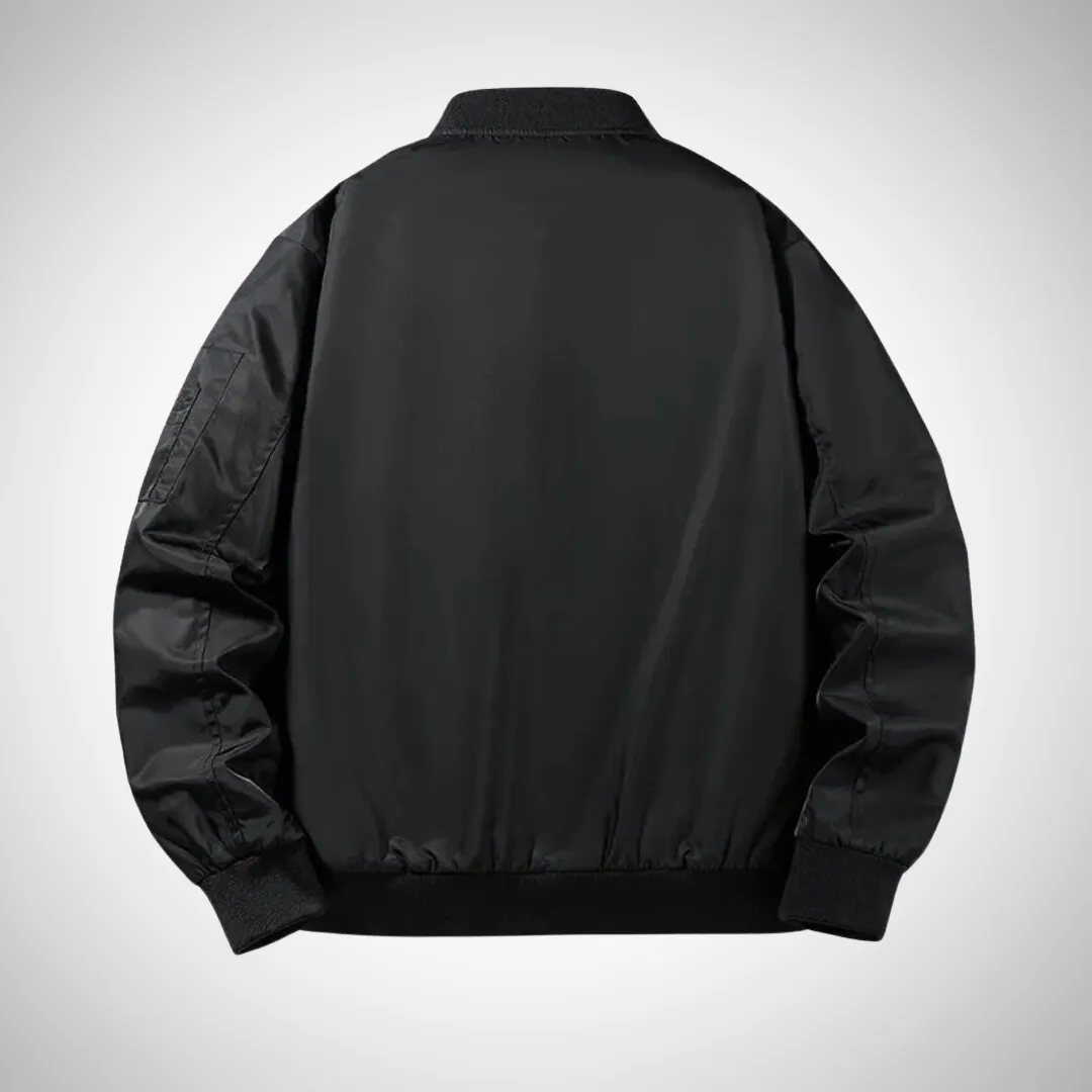 Frederich Mens Bomber Jacket