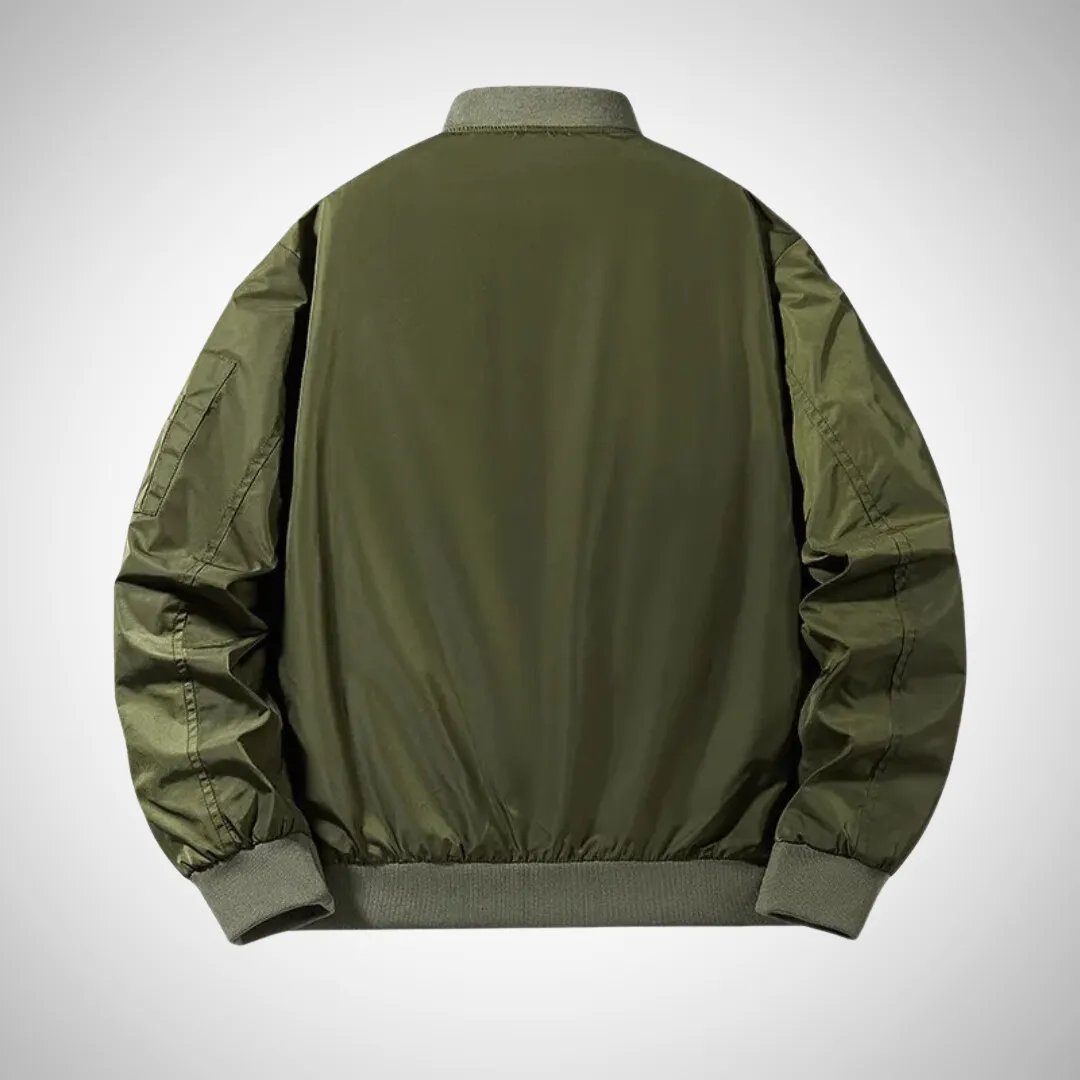 Frederich Mens Bomber Jacket