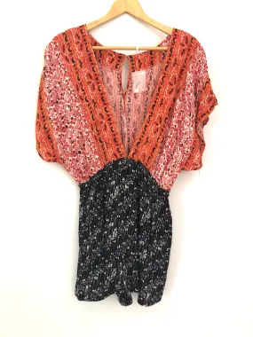 Free People Arizona Romper- Size XS