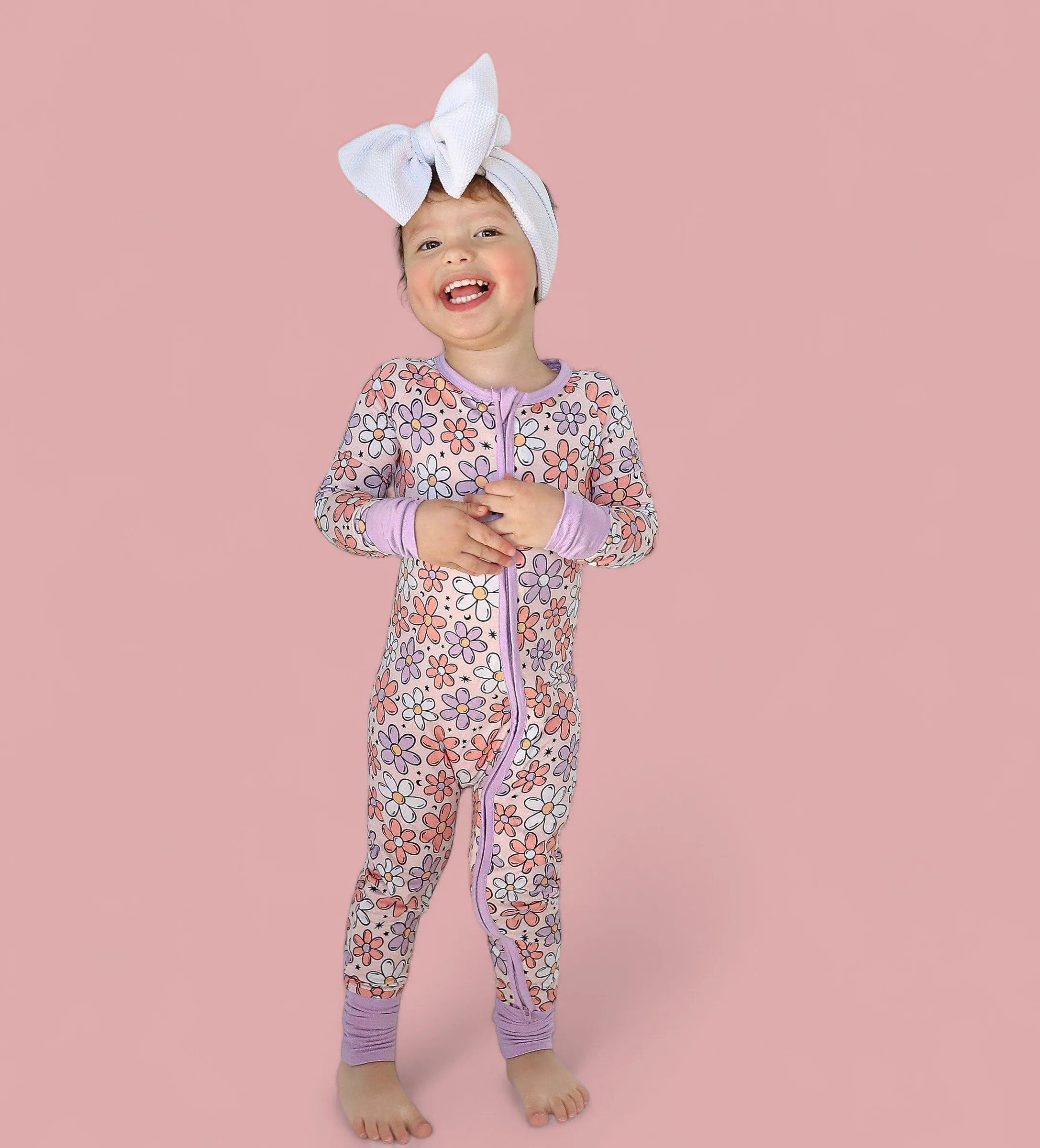 Full Bloom Dream Romper