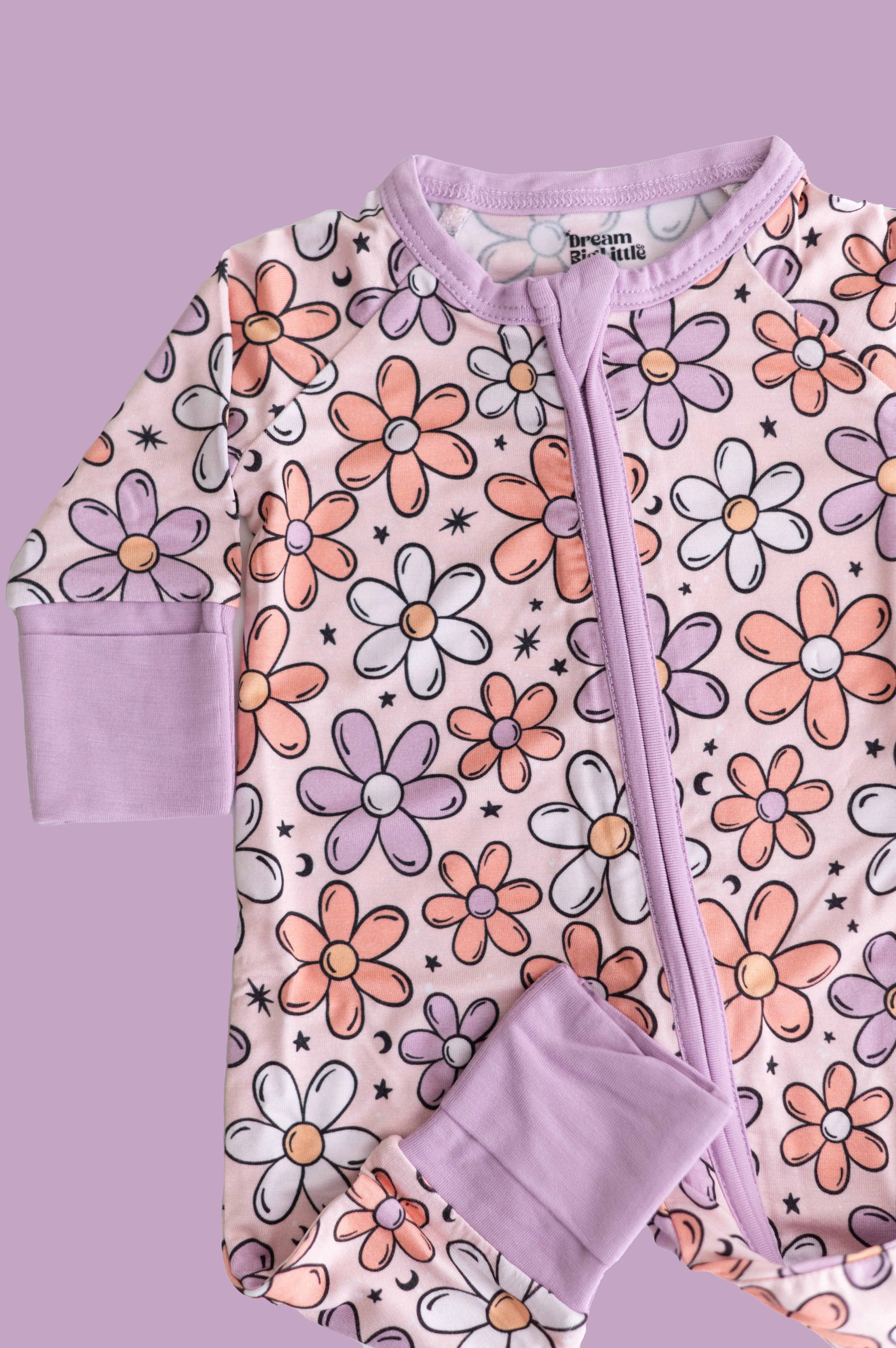 Full Bloom Dream Romper