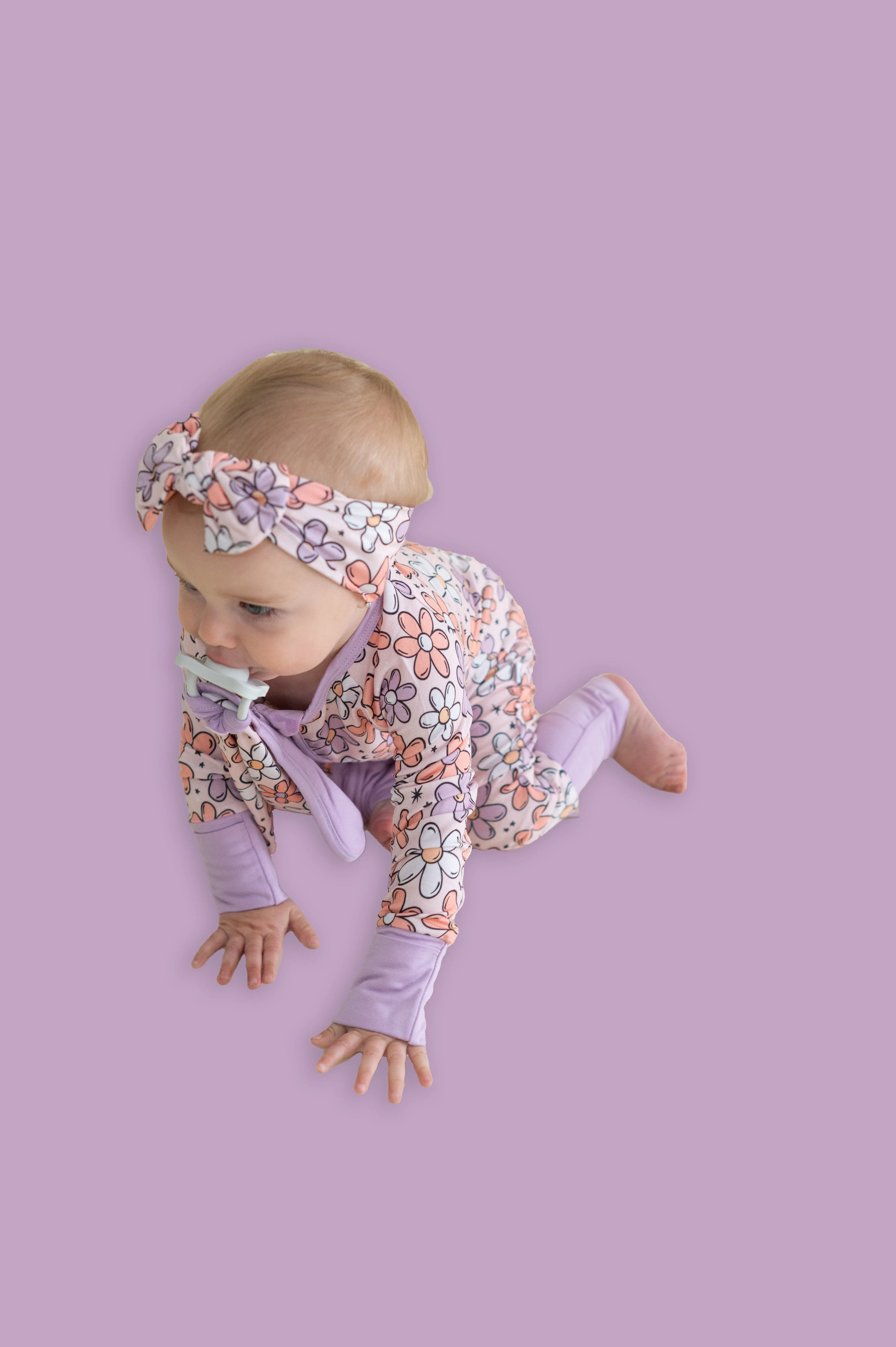 Full Bloom Dream Romper