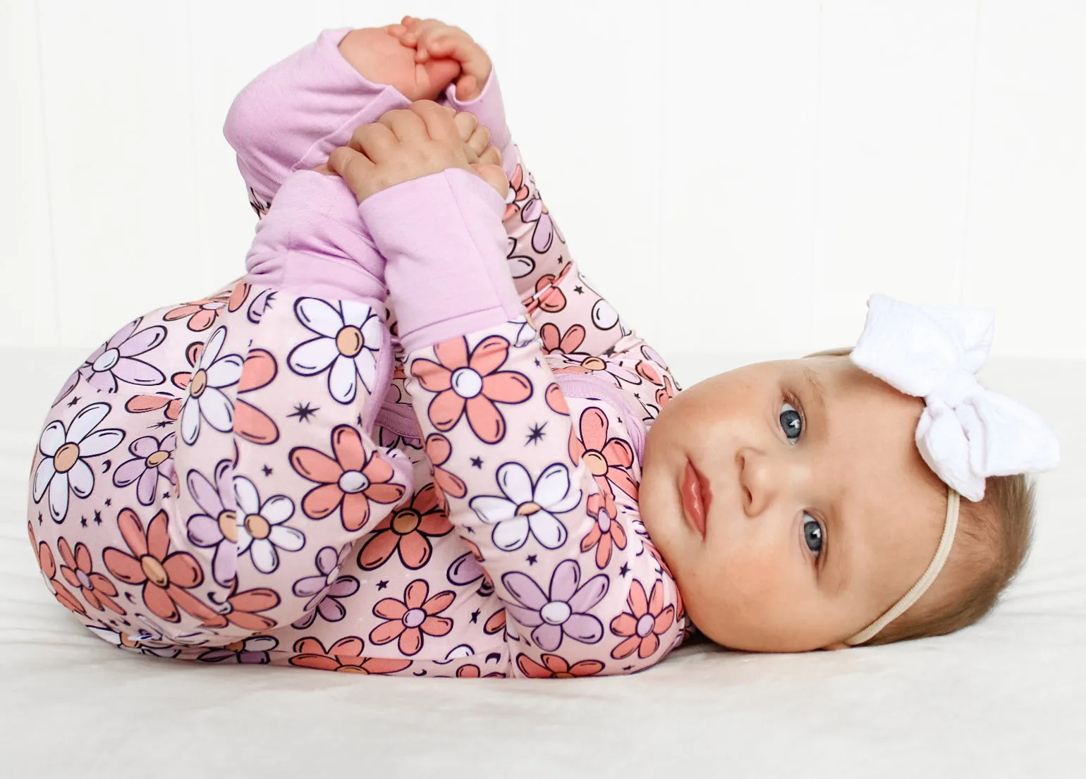 Full Bloom Dream Romper