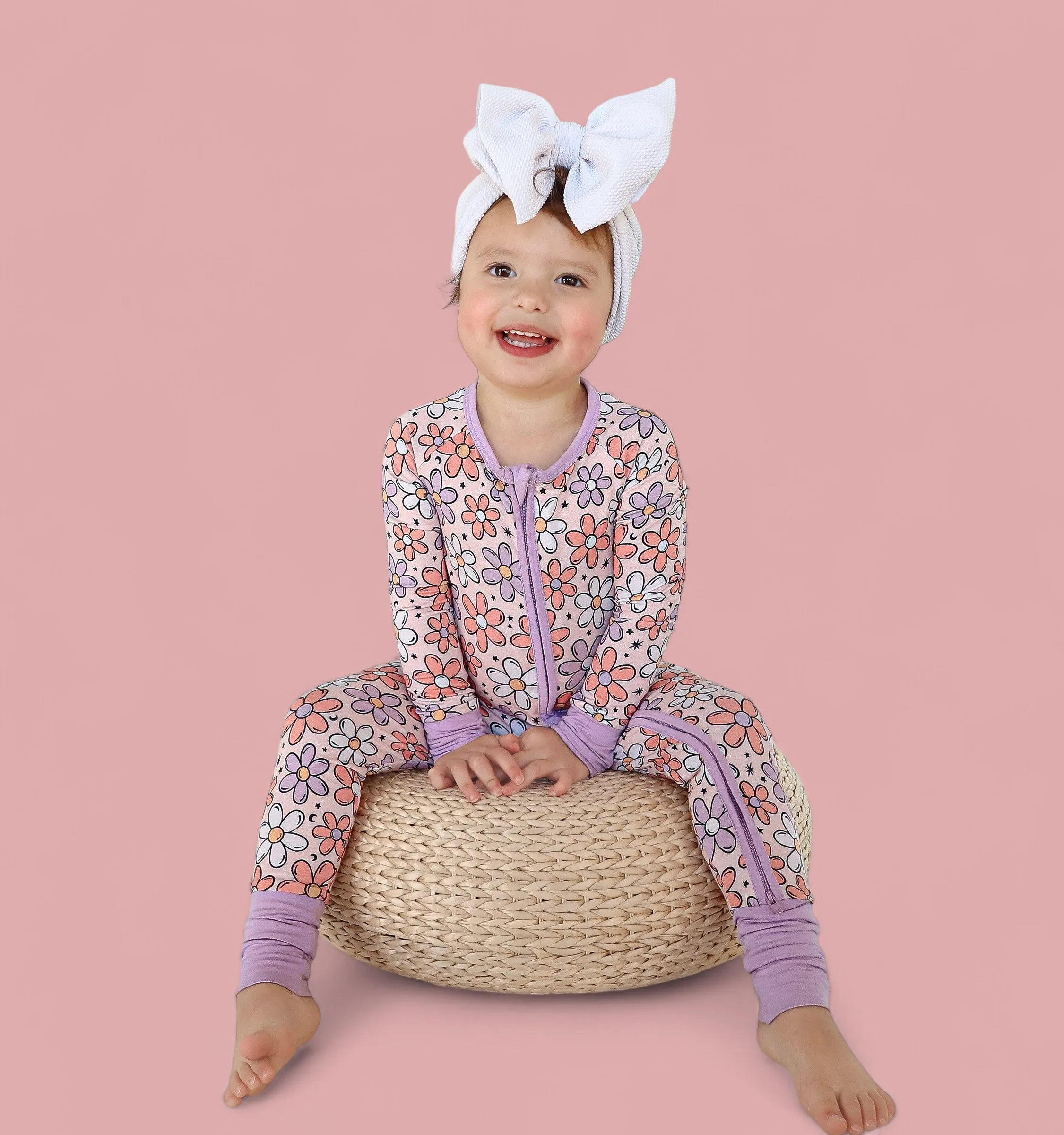 Full Bloom Dream Romper