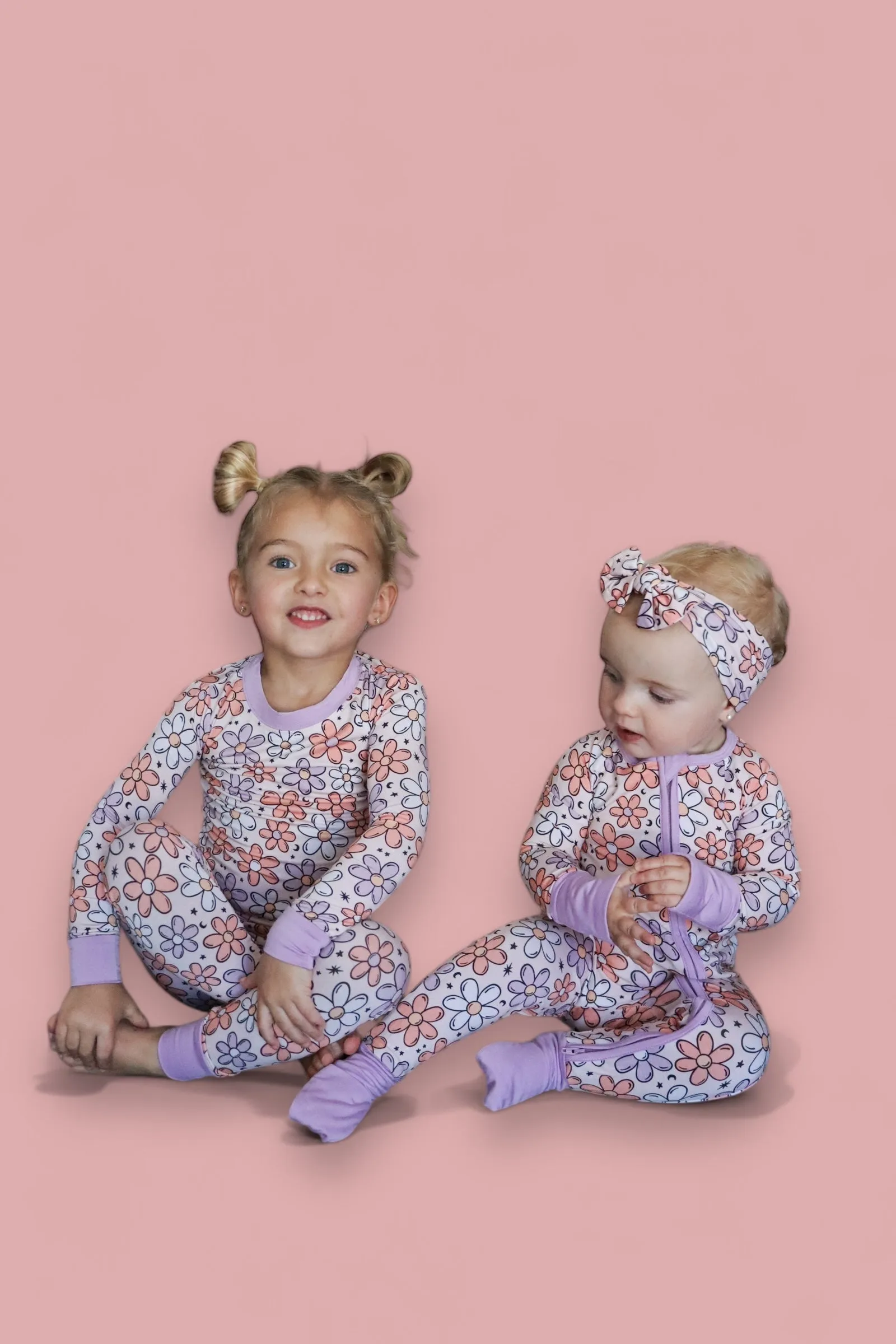 Full Bloom Dream Romper
