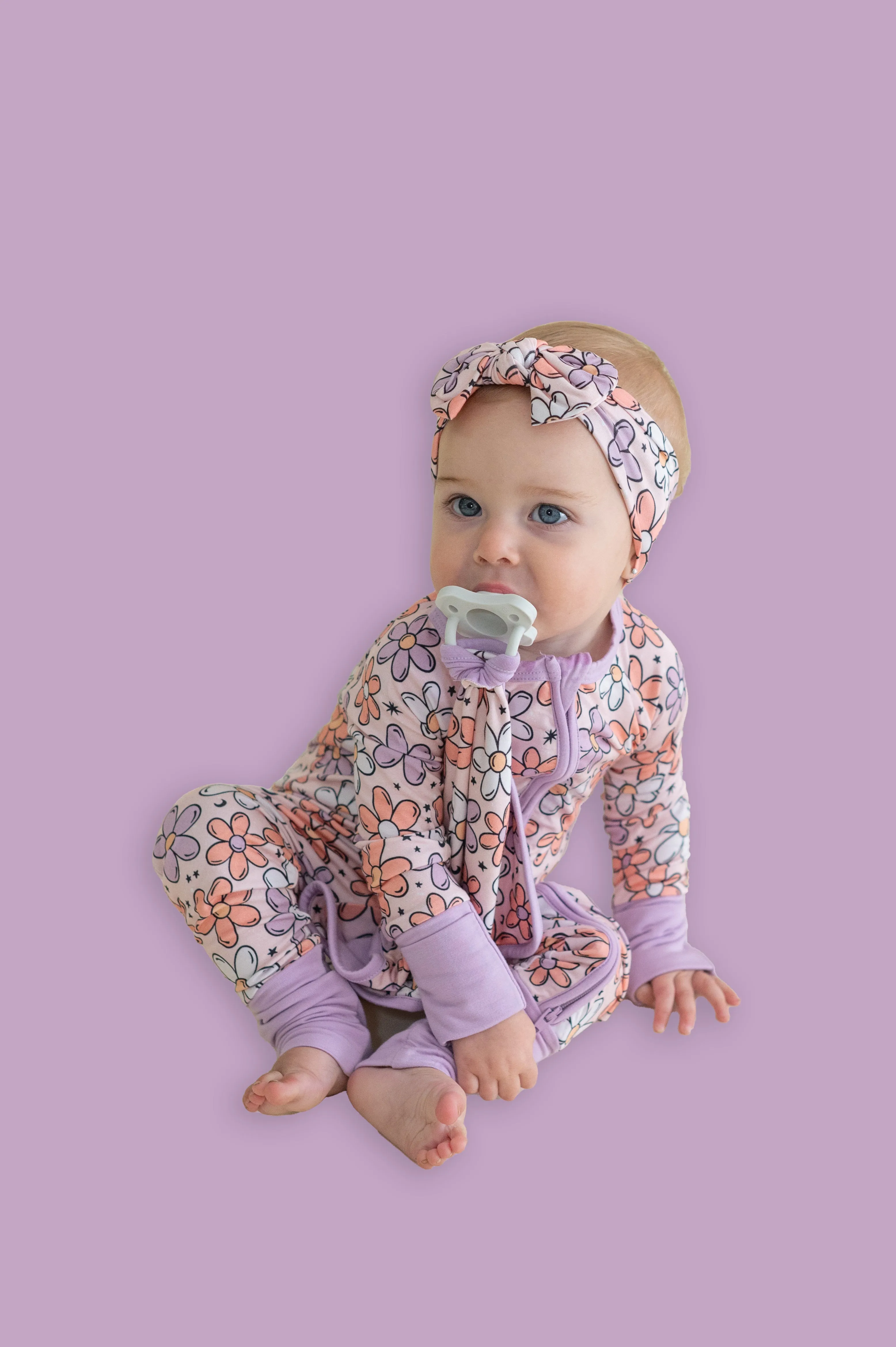 Full Bloom Dream Romper