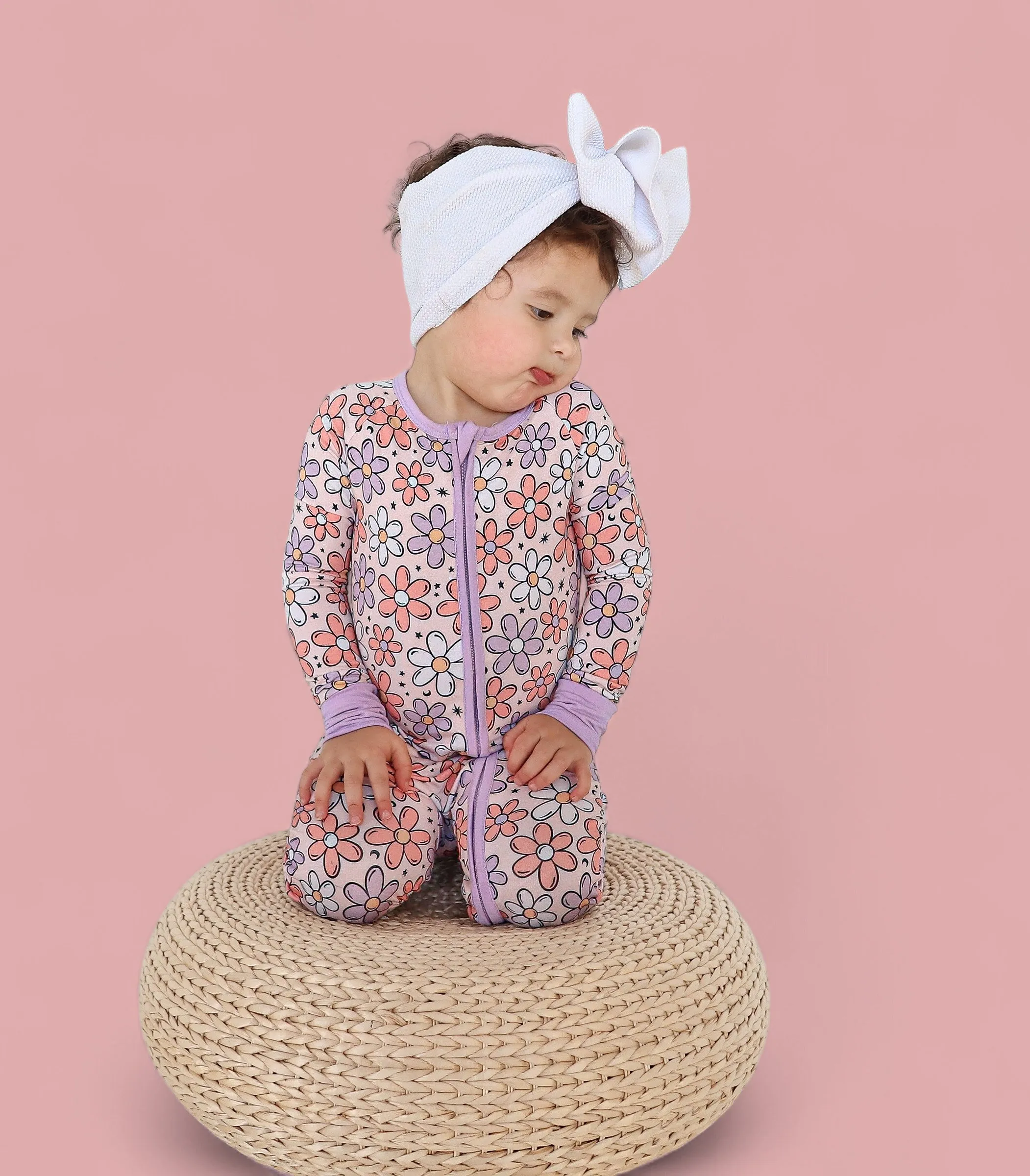 Full Bloom Dream Romper