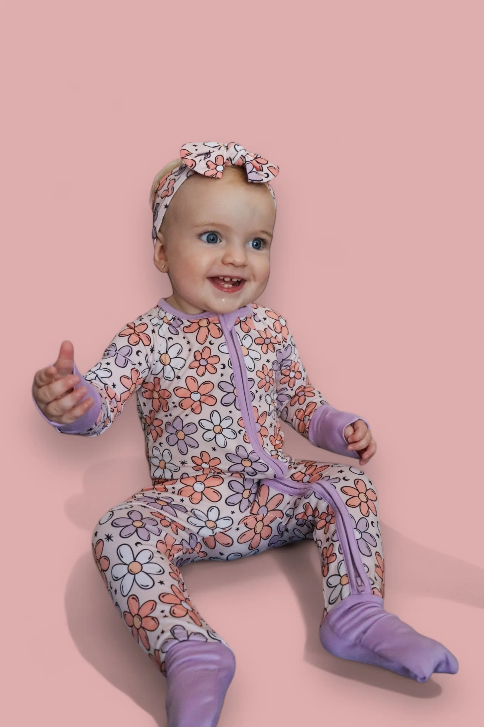 Full Bloom Dream Romper