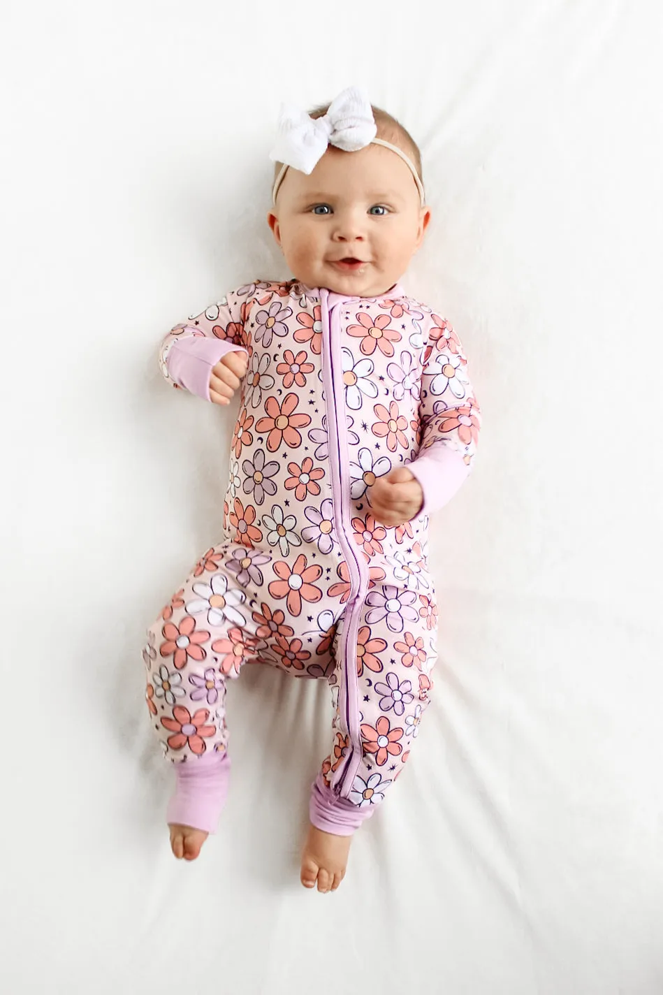 Full Bloom Dream Romper