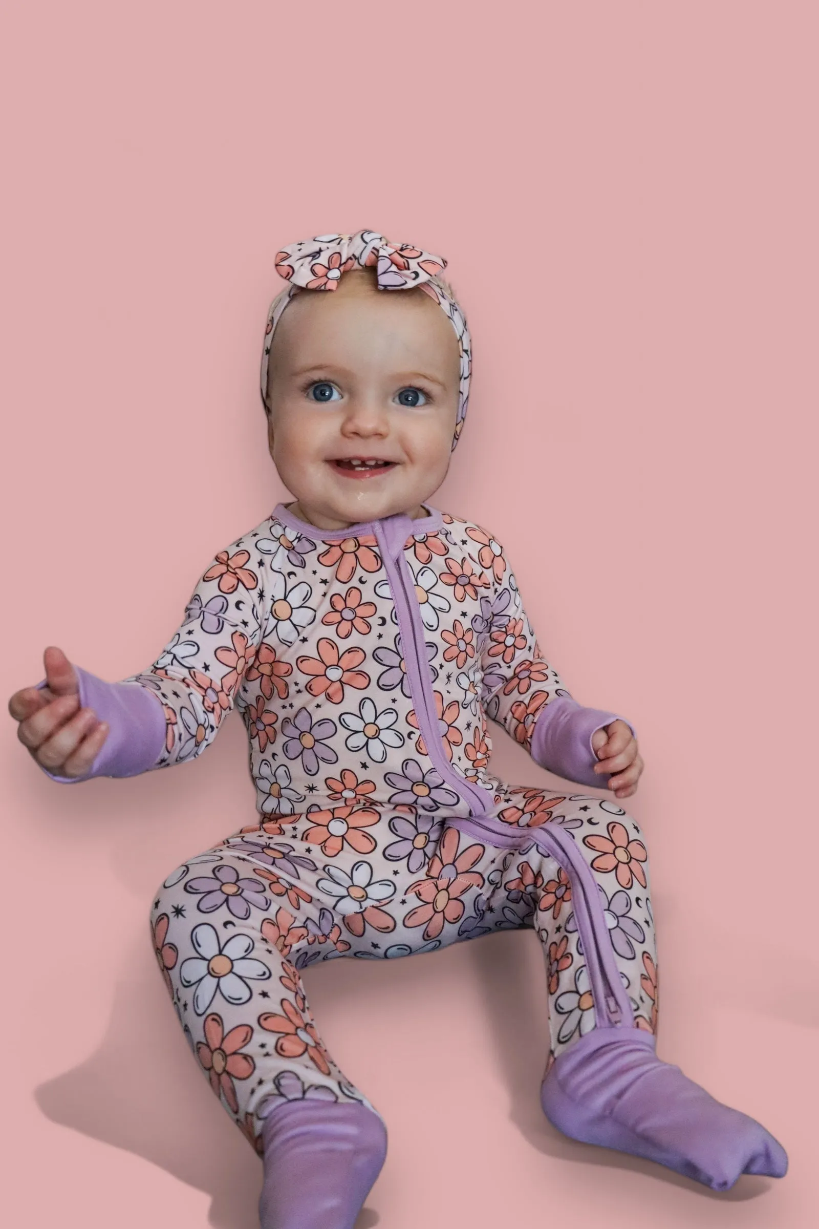 Full Bloom Dream Romper