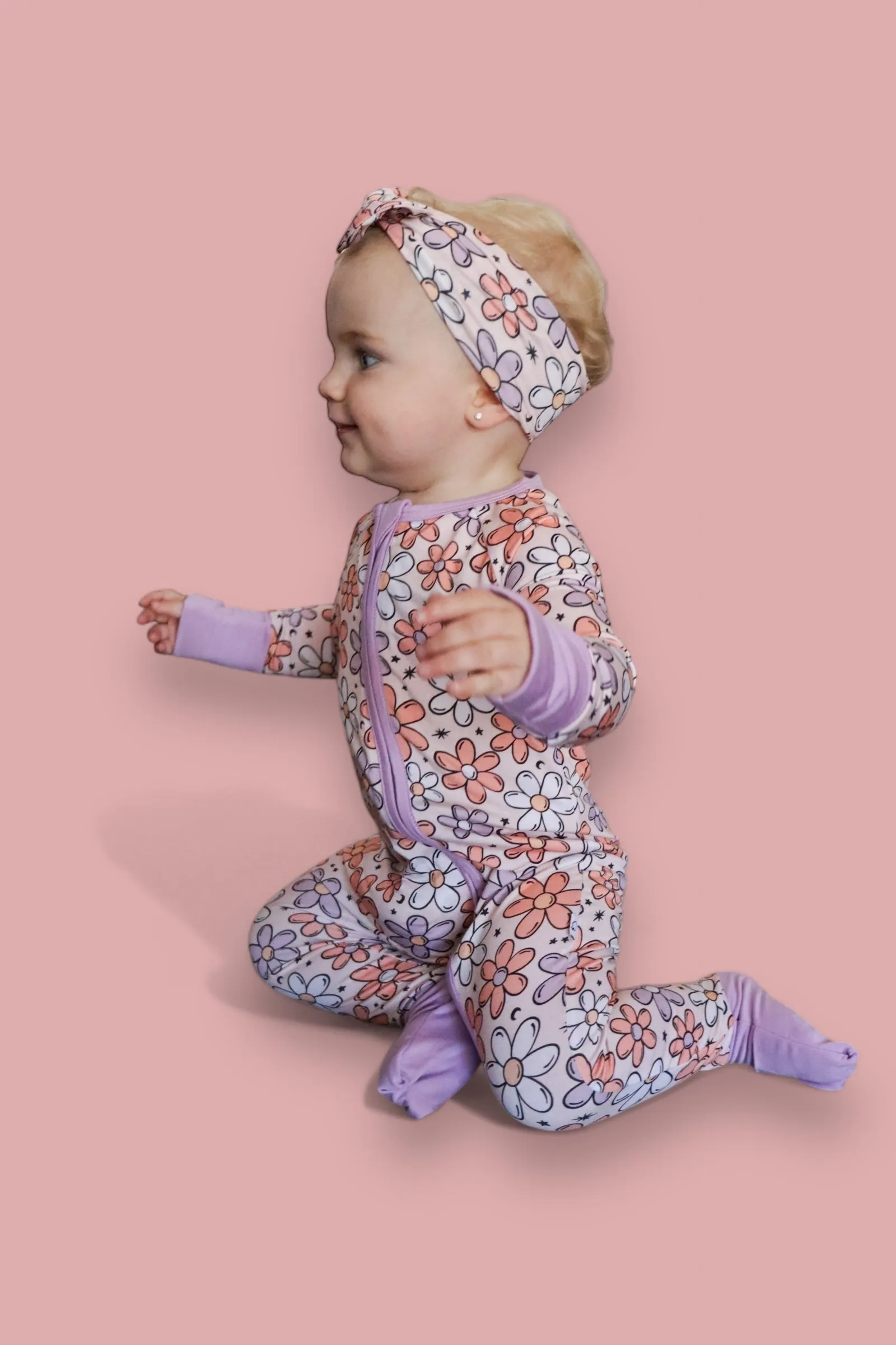 Full Bloom Dream Romper