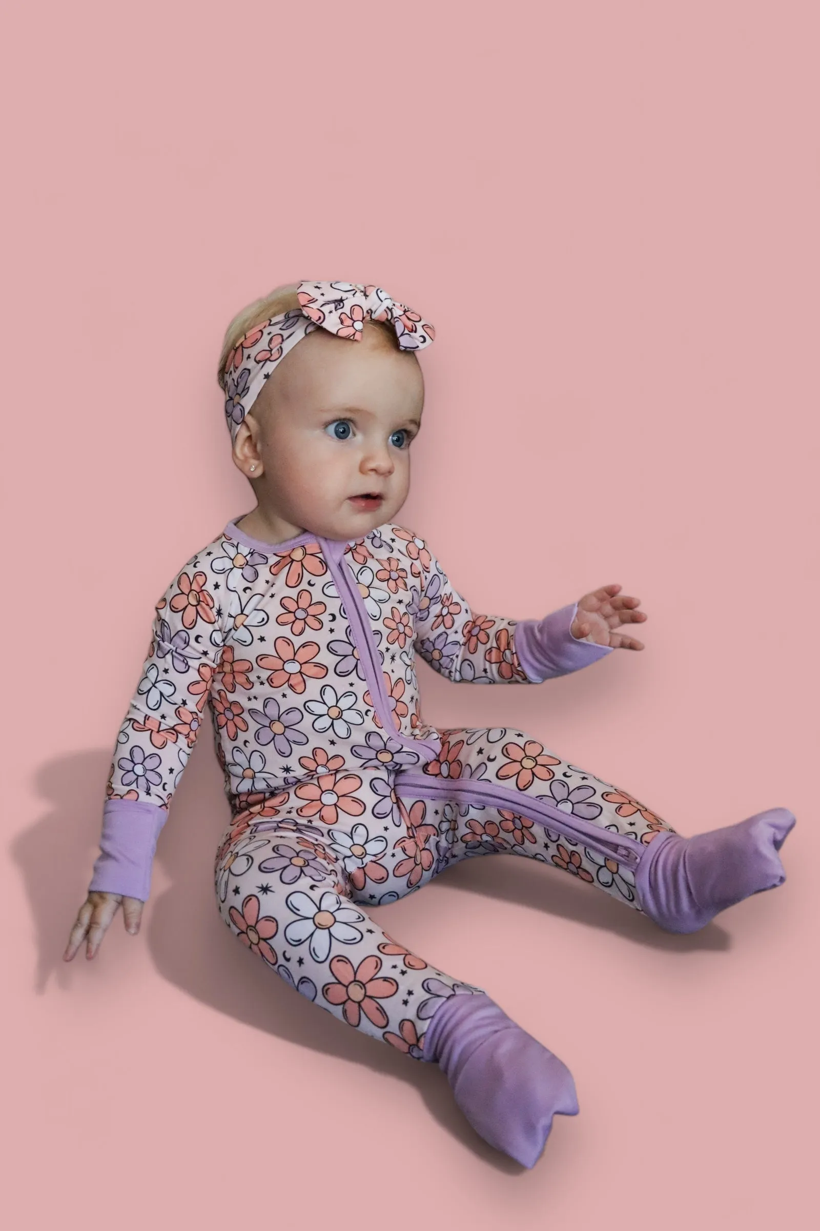 Full Bloom Dream Romper
