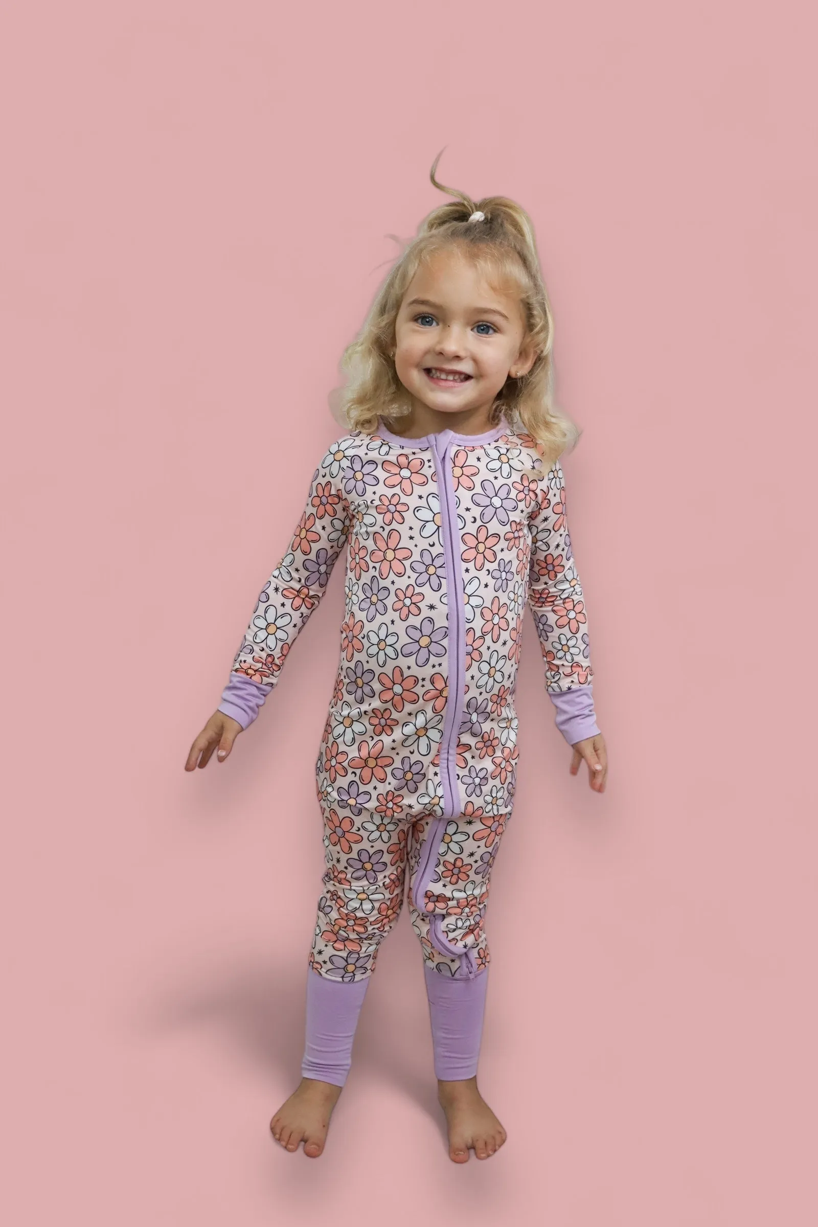 Full Bloom Dream Romper